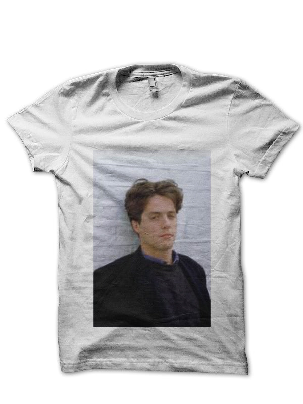 Hugh Grant T-Shirt Style010 Hoodie, Sweatshirt | PureTeeCo.com