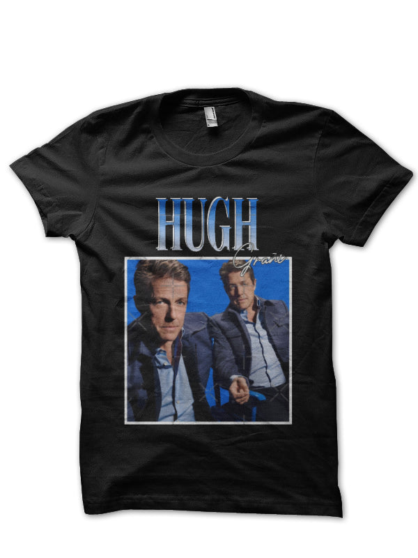 Hugh Grant T-Shirt Hoodie, Sweatshirt | PureTeeCo.com