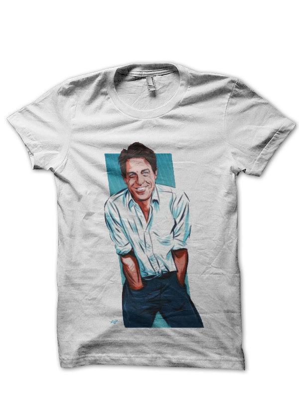 Hugh Grant T-Shirt Style008 Hoodie, Sweatshirt | PureTeeCo.com