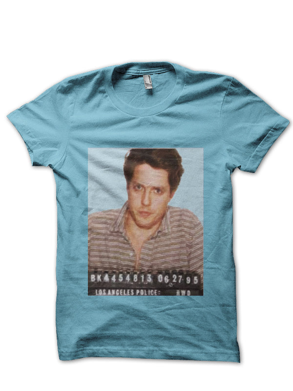 Hugh Grant T-Shirt Style007 Hoodie, Sweatshirt | PureTeeCo.com