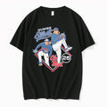 Hunter Elliott Ole Miss Baseball Illustrated Tee Tshirts Sweater Hoodie Jpg