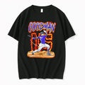Hunter Goodman Colorado Rockies 2026 Hand Drawn Artwork Tee Tshirts Sweater