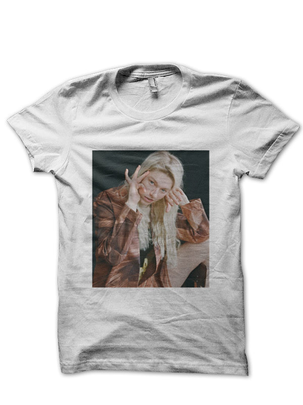 Hunter Schafer T-Shirt Style009 Hoodie, Sweatshirt | PureTeeCo.com