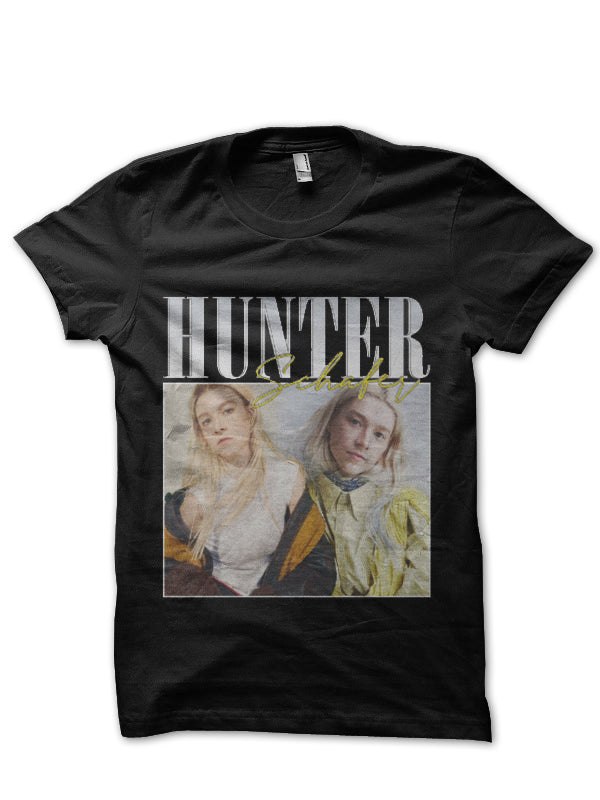 Hunter Schafer T-Shirt Style006 Hoodie, Sweatshirt | PureTeeCo.com