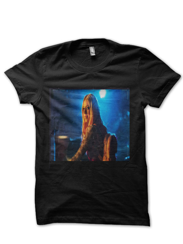 Hunter Schafer T-Shirt Style003 Hoodie, Sweatshirt | PureTeeCo.com