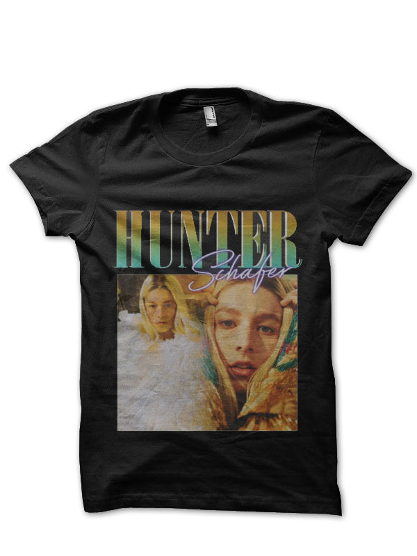Hunter Schafer T-Shirt Style001 Hoodie, Sweatshirt | PureTeeCo.com