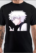 Hunter X Hunter Anime T-Shirt Style001 Hoodie, Sweatshirt | PureTeeCo.com