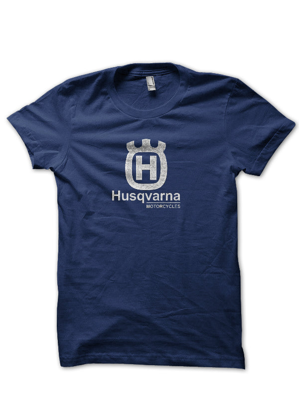 Husqvarna Motorcycles T-Shirt Style011 Hoodie, Sweatshirt | PureTeeCo.com
