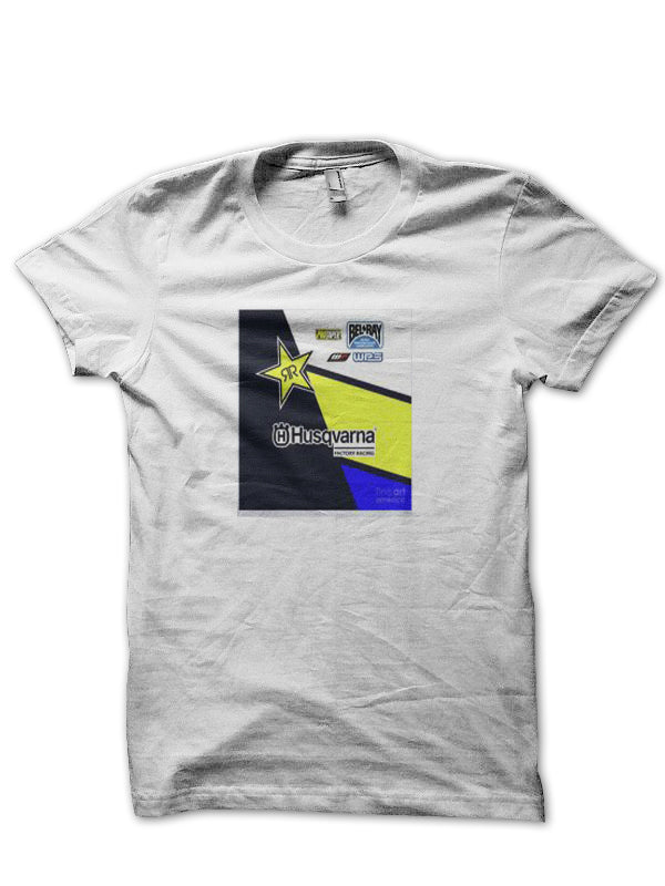 Husqvarna Motorcycles T-Shirt Style004 Hoodie, Sweatshirt | PureTeeCo.com
