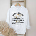 Hutchinson Wheat Shockers Kansas Vintage Defunct Baseball Teams T Shirt