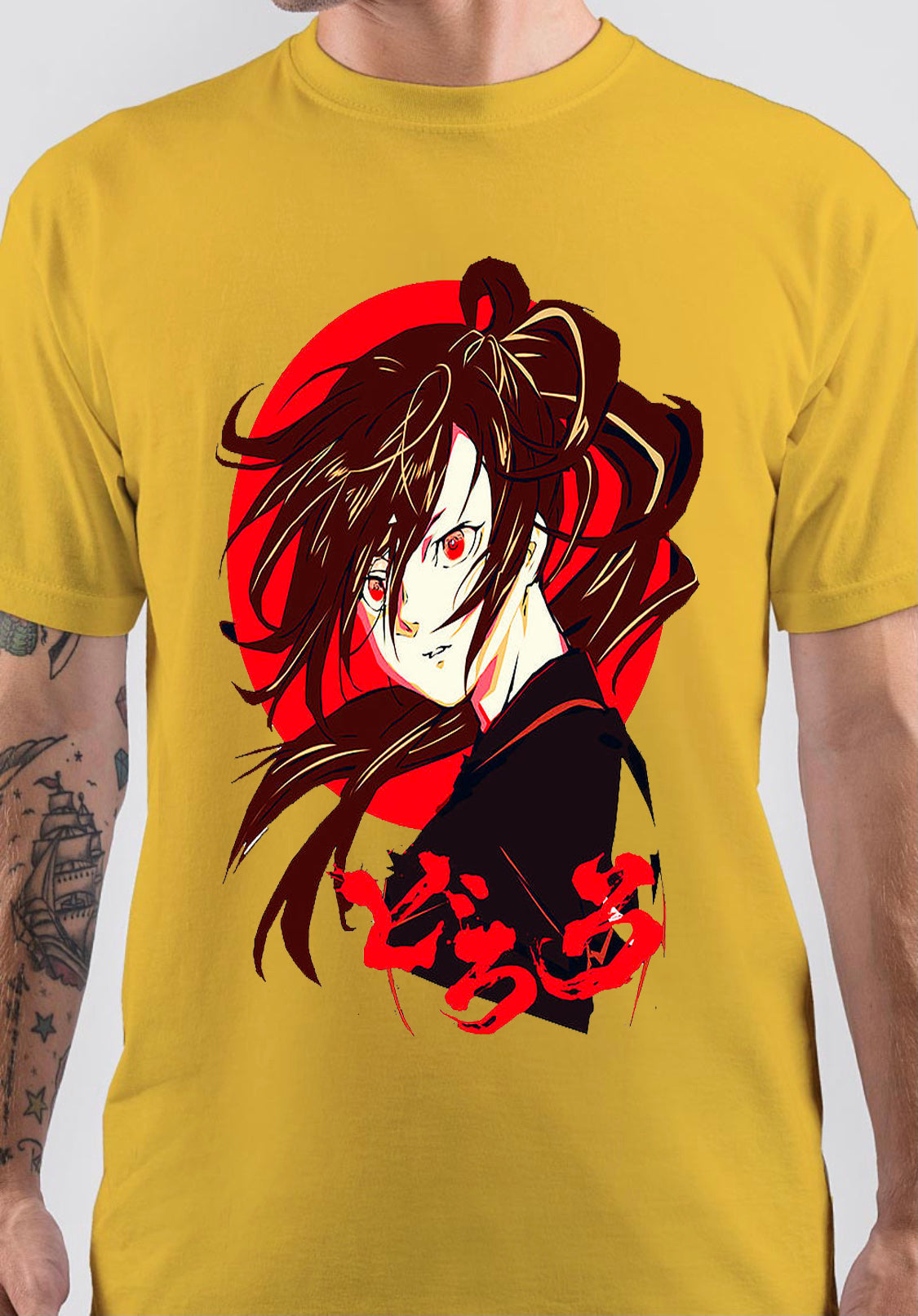 Hyakkimaru T-Shirt Style004 Hoodie, Sweatshirt | PureTeeCo.com
