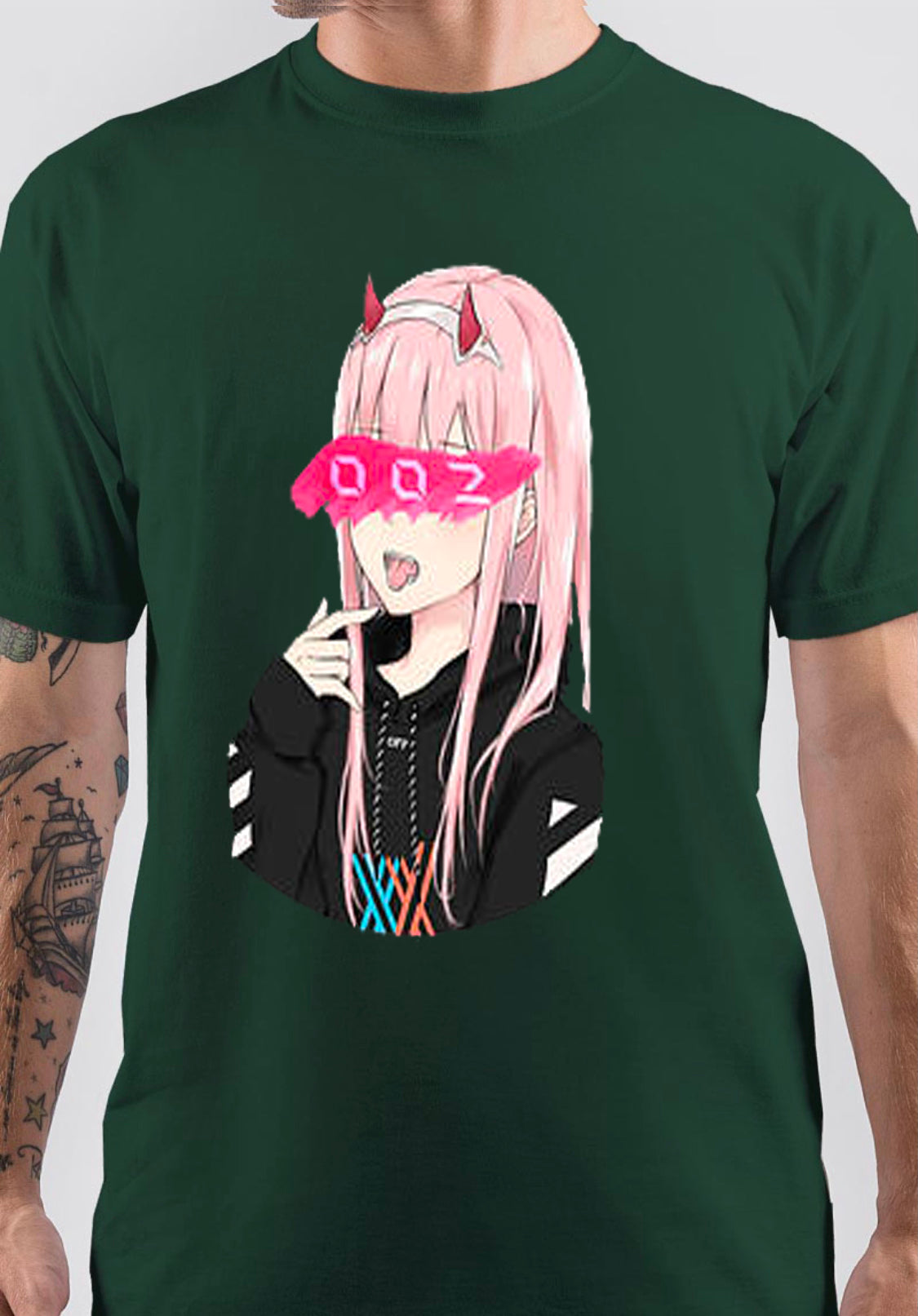 Hyakkimaru T-Shirt Style001 Hoodie, Sweatshirt | PureTeeCo.com