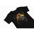 Hyena T-Shirt, Wildlife Apparel, African Savanna Tee, Hyena Lover's Enthusiast Tee, Hyena Silhouette, Safari Shirt,...