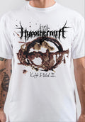 Hypothermia â€“ Kaffe And Blod T-Shirt Hoodie, Sweatshirt | PureTeeCo.com