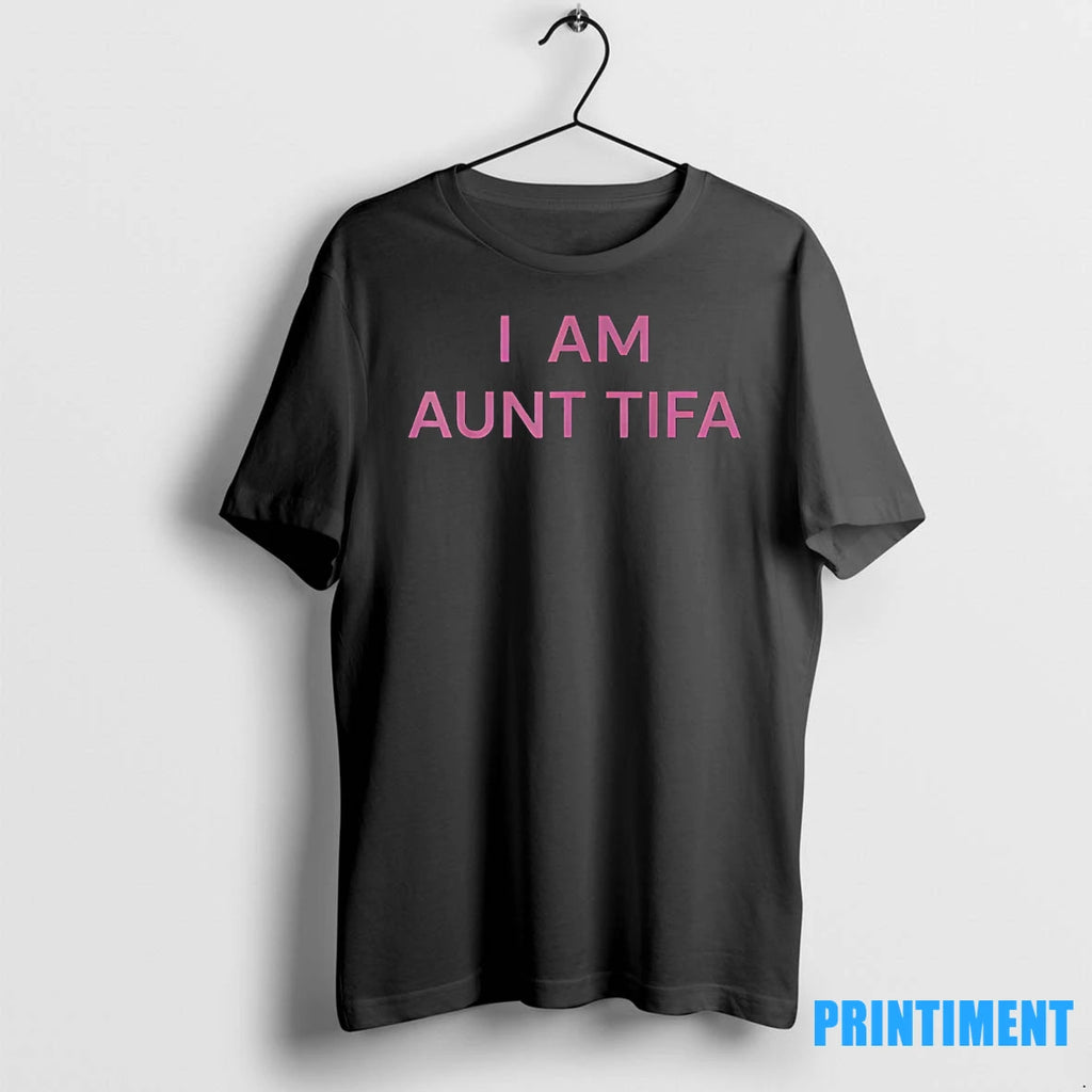 I Am Aunt Tifa Aunt Tifa Tshirts Sweater