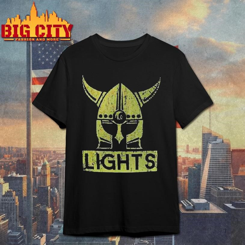 I Am Lights Viking Shirt