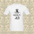 I Am The G O A T T Shirt adm Hoodie, Sweatshirt | PureTeeCo.com