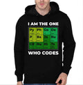 I Am The One Who Codes Hoodie T-Shirts, Sweatshirt | PureTeeCo.com