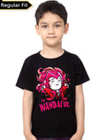I Am Wandaful Kids T-Shirt Hoodie, Sweatshirt | PureTeeCo.com