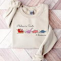 I Believe in Santa and Dinosaurs Sweatshirt, Christmas Santa Sweater, Dinosaur Lover Shirt, Christmas Vibes, Santa Claus,...