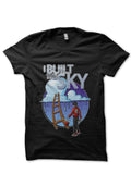 I Built The Sky T-Shirt Style005 Hoodie, Sweatshirt | PureTeeCo.com