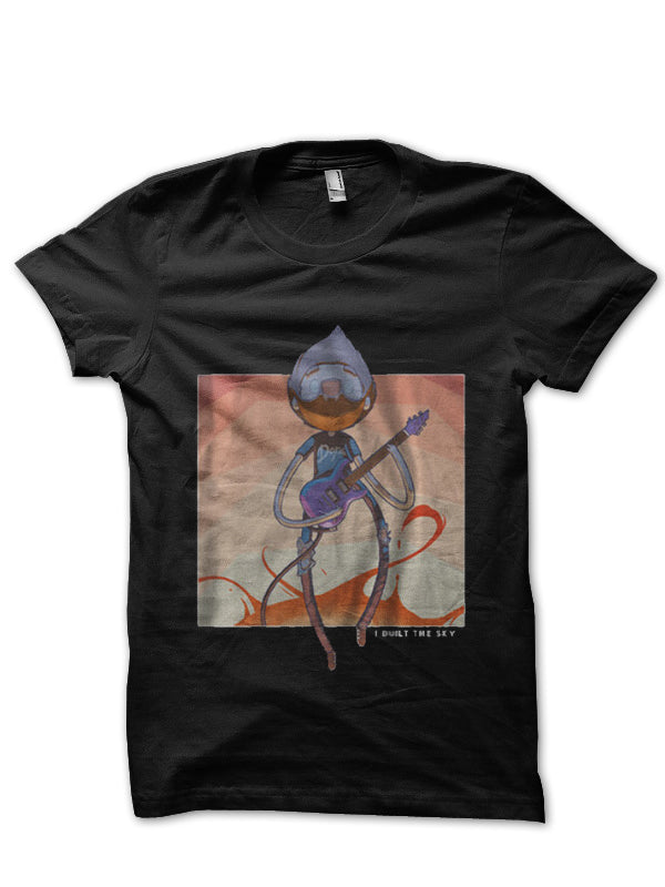 I Built The Sky T-Shirt Style003 Hoodie, Sweatshirt | PureTeeCo.com