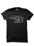 I Built The Sky T-Shirt Style001 Hoodie, Sweatshirt | PureTeeCo.com
