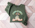 I Came In Like A Butterball Sweatshirt, Retro Thanksgiving Shirt, Funny Turkey Tee, Vintage Women Thanksgiving Crewneck,...
