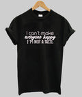 I Can’t Make Everyone Happy Shirt Hoodie, Sweatshirt | PureTeeCo.com