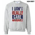 I Don't Really Care Sweatshirt 'NLB' T-Shirts, Hoodie | PureTeeCo.com