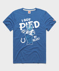 I Got Pied By Blue