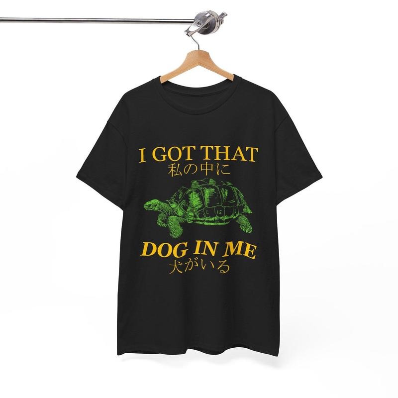 I Got That Dog In Me T-Shirt Hoodie, Sweatshirt | PureTeeCo.com