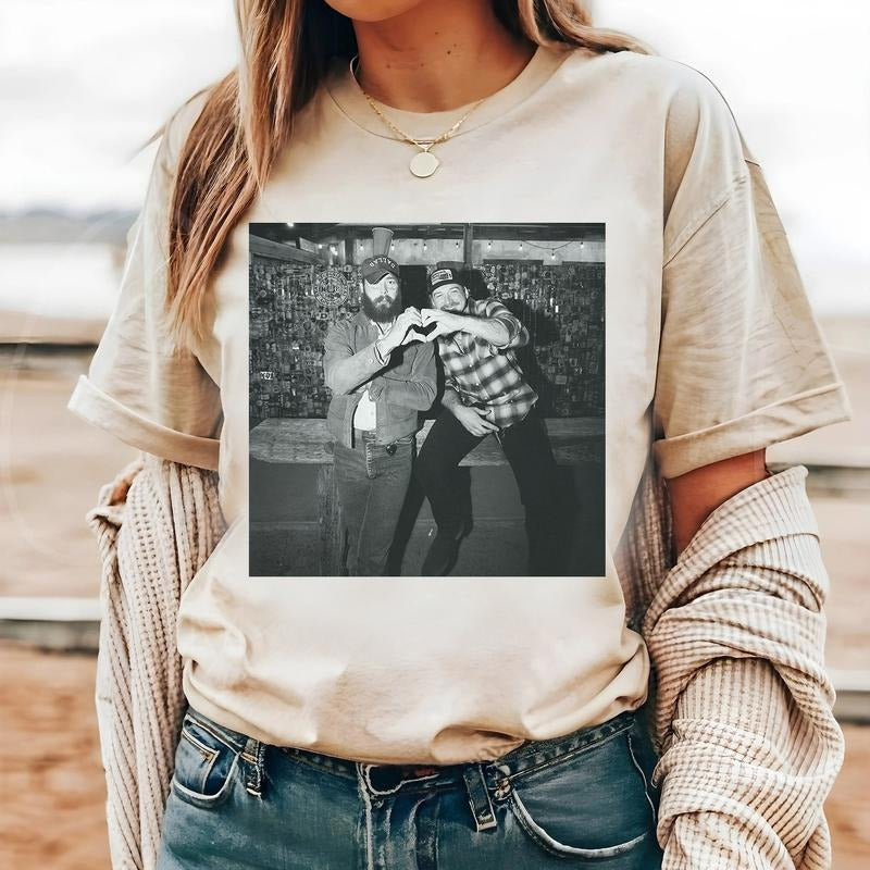 I Had Some Help Wallen And Malone Tee, Posty And Morgan Had Some Help T-shirt, Post Wallen, Morgan Malone, Wallen And...