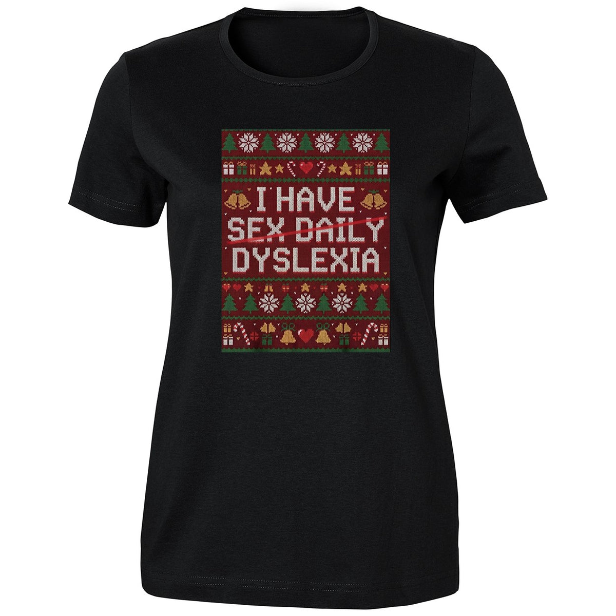 Believe Orioles Air Cowser Shirt I Have Dyslexia Ugly Christmas Shirt