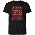Believe Orioles Air Cowser Shirt I Have Dyslexia Ugly Christmas Shirt