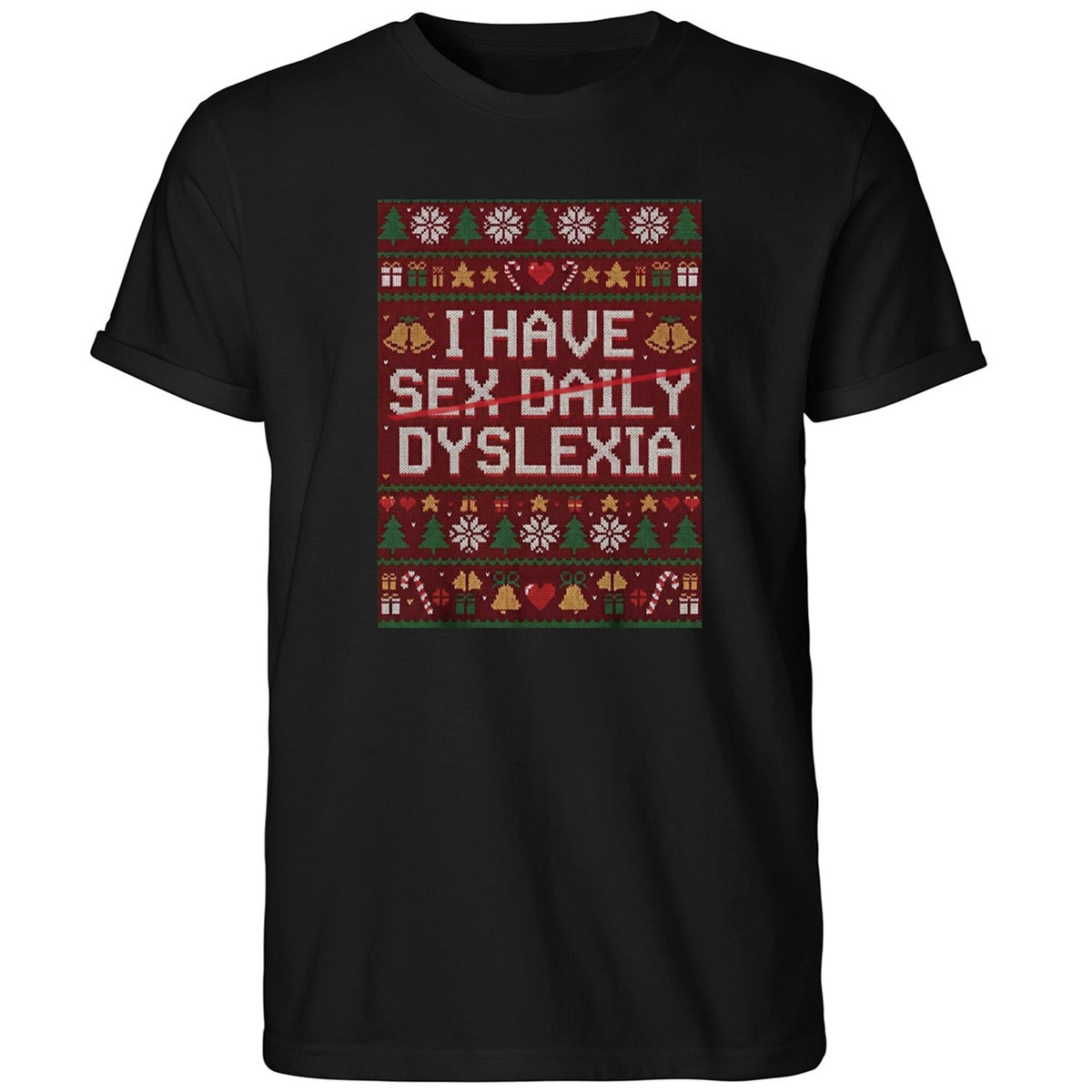 Believe Orioles Air Cowser Shirt I Have Dyslexia Ugly Christmas Shirt