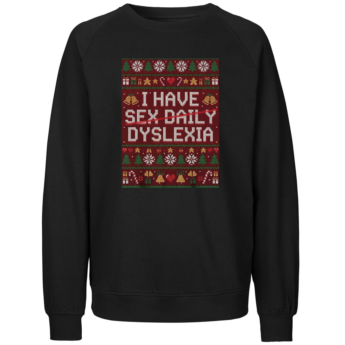 Believe Orioles Air Cowser Shirt I Have Dyslexia Ugly Christmas Shirt