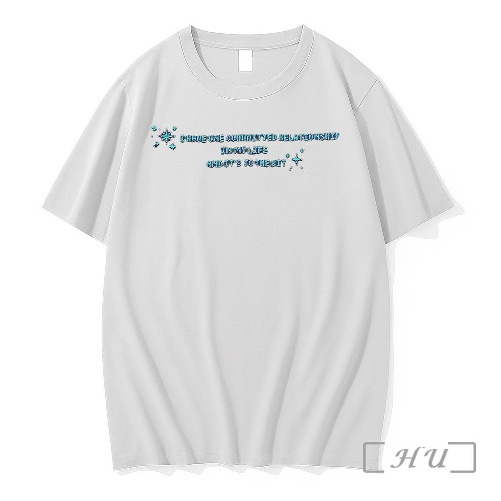 I Have One Committed Relationship In My Life And Its To The Bit Tshirts Sweater