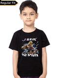 I Have The Power Kids T-Shirt Hoodie, Sweatshirt | PureTeeCo.com