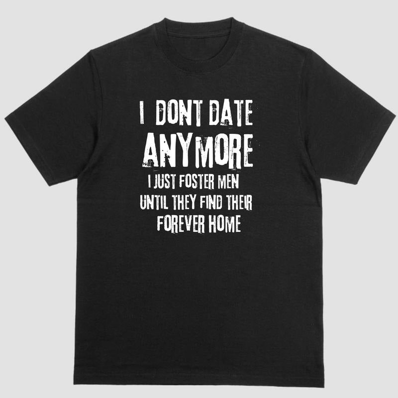 I JUST FOSTER MEN shirt Hoodie, Sweatshirt | PureTeeCo.com