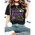 I Like My Mansions Haunted My Tea A Bit Mad shirt Hoodie, Sweatshirt | PureTeeCo.com
