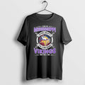 I Live In Mississippi And Win Lose Or Tie Im A Die Hard Minnesota Vikings T-Shirts, Hoodie, Sweatshirt | PureTeeCo.com