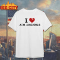 I Love ATM Machines shirt