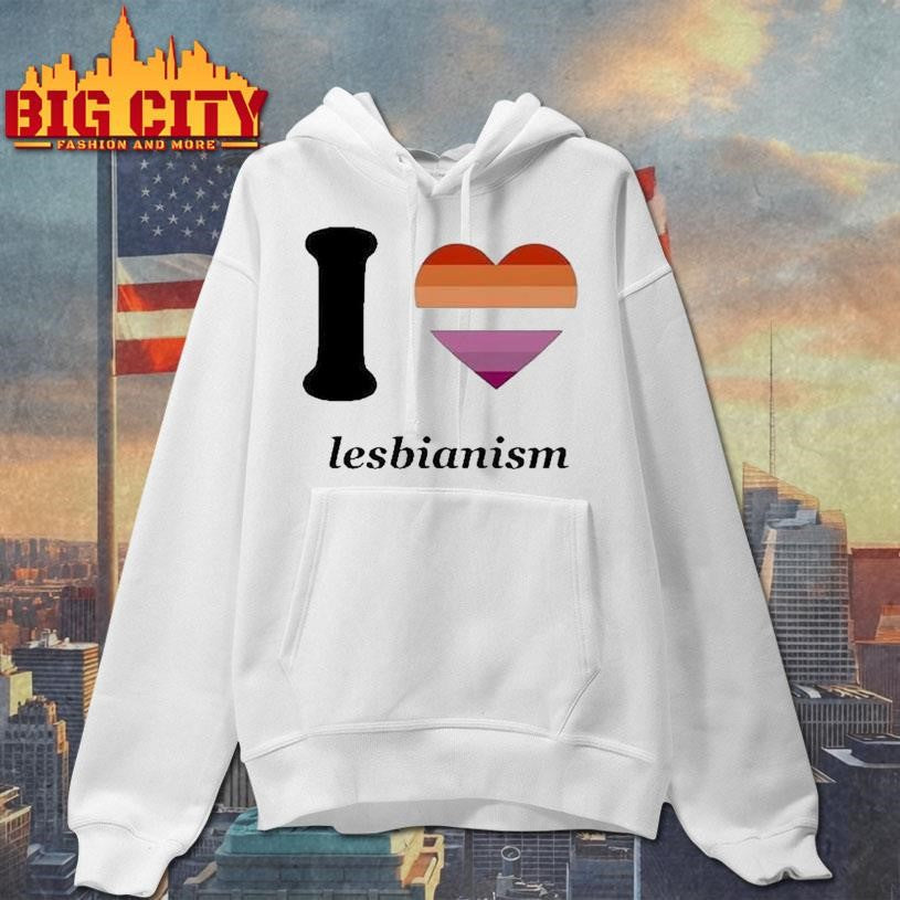 I Love Lesbianism Shirts