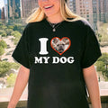 I Love My Dog  Women's Tshirt  I Love My Dogs  Gift for Dog  Father's Day Gift  Mother's Day Gift Hoodie, Sweatshirt