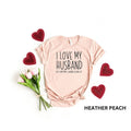 I Love My Husband But Sometimes I Wanna Square Up T-shirt Humor Wife Shirt Married Couple Shirt Funny Wife Saying Shirt...
