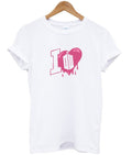 I Love Ow One Direction Tshirt Hoodie, Sweatshirt | PureTeeCo.com