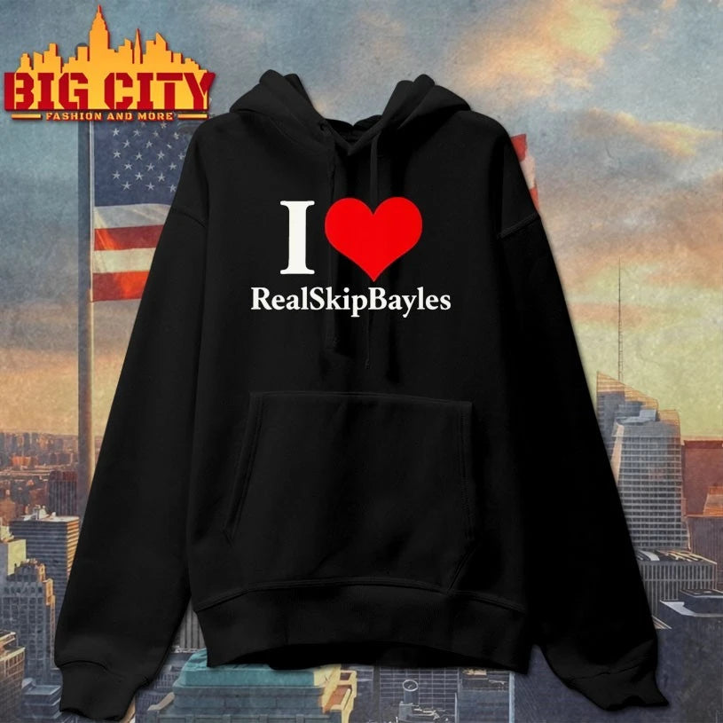I Love Real Skip Bayless Shirt