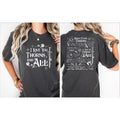 I Love Thorns and All Shirt, Hello Feyre Darling Shirt, The Night Court, Illyrians A Court of Thorns and Roses Hoodie,...