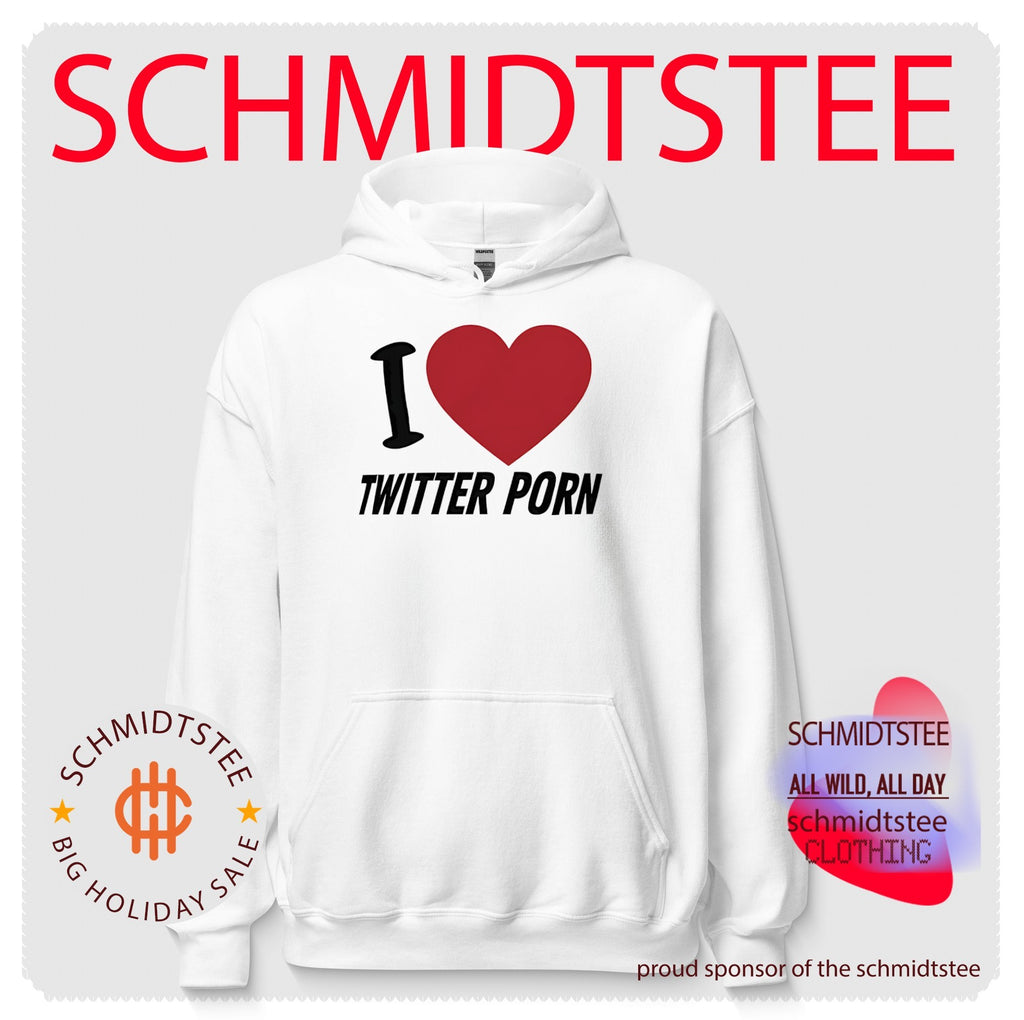I Love Twitter Porn shirt